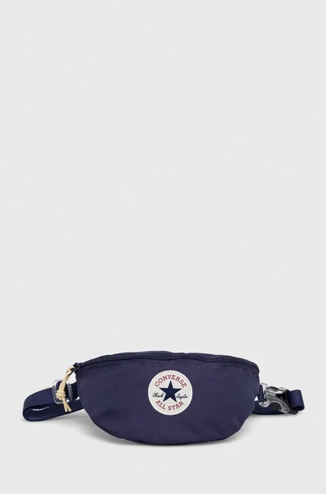 Τσάντα φάκελος Converse χρώμα: ναυτικό μπλε