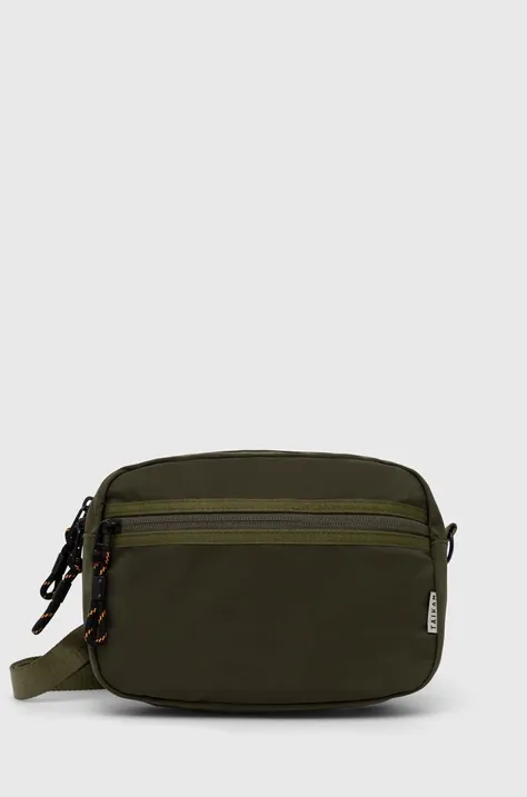 Чанта през рамо Taikan Shoki в зелено TBS450.OLV