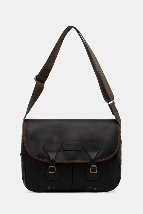 Barbour torba kolor zielony
