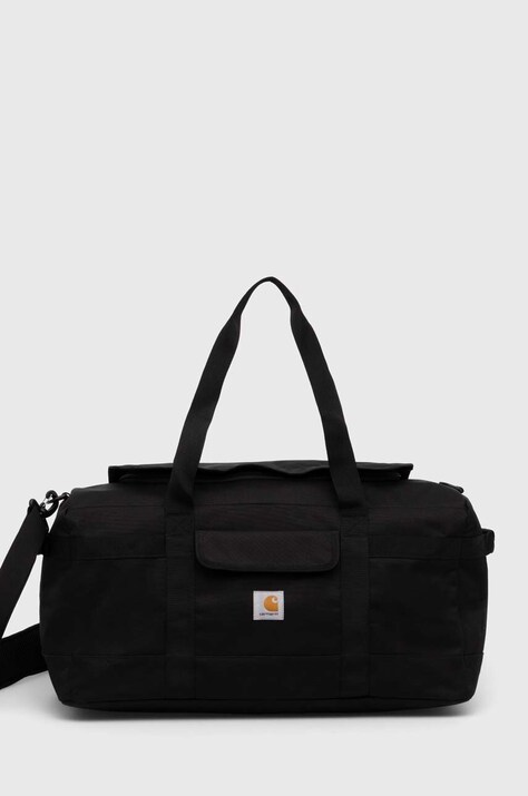 Carhartt WIP borsa Jack colore nero