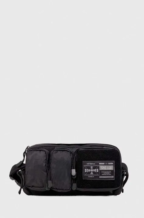 Malá taška 032C čierna farba