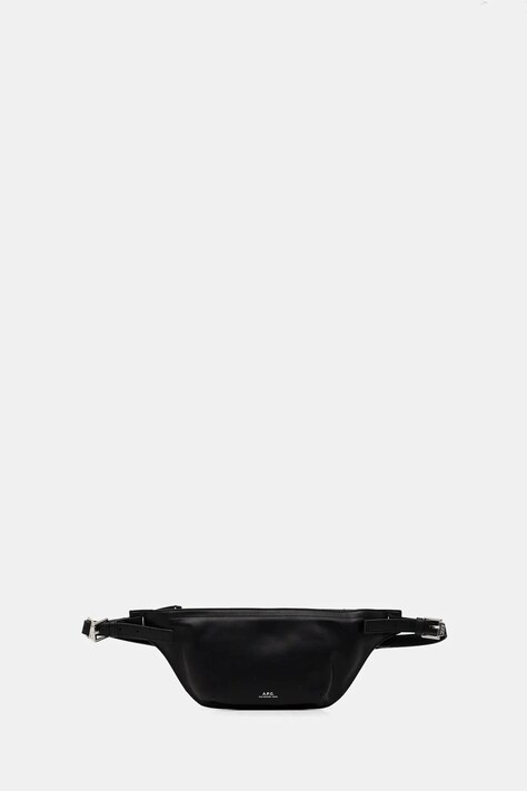 A.P.C. waist pack black color