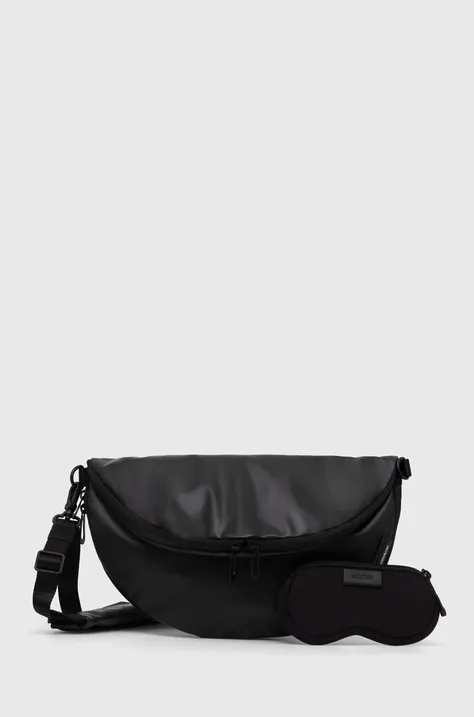 Τσάντα φάκελος Cote&Ciel Hala S χρώμα: μαύρο, 29046