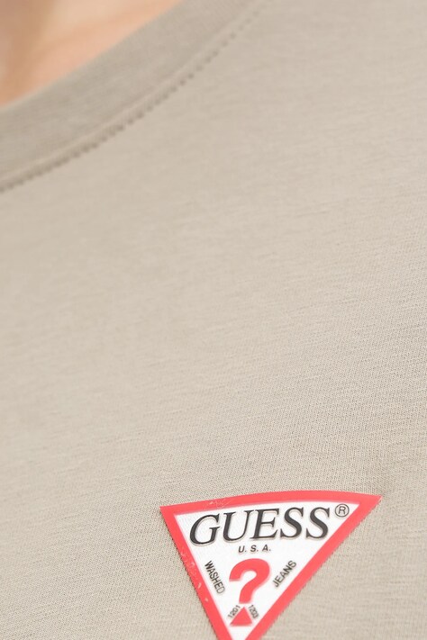 Футболка Guess — AW23-TSD00O, зелений — фото 5