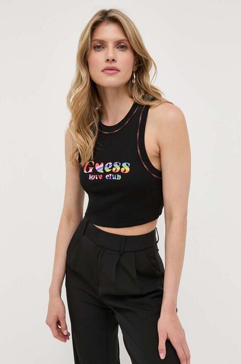Guess top in cotone