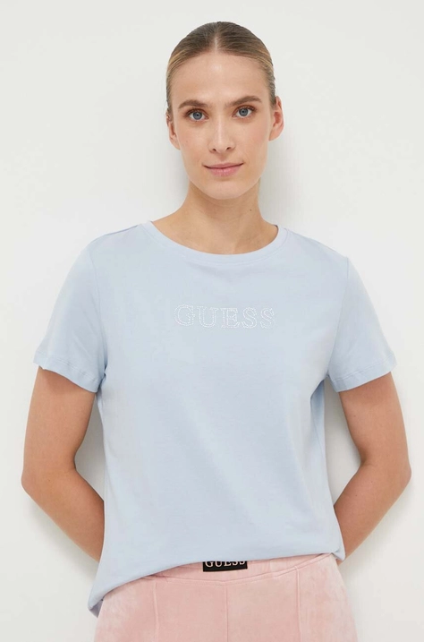 Guess t-shirt BRIANA női, V3BI11 J1314