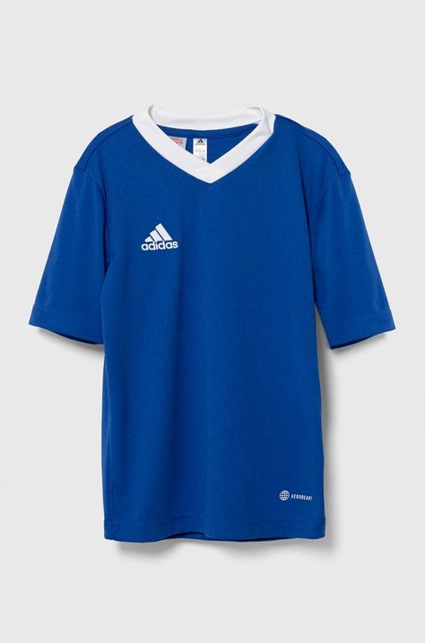Παιδικό μπλουζάκι adidas Performance ENT22 JSY Y