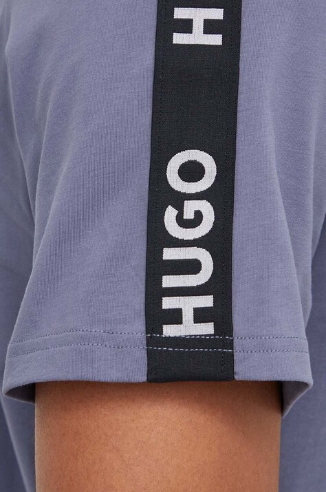 Футболка лаунж HUGO — фото 4