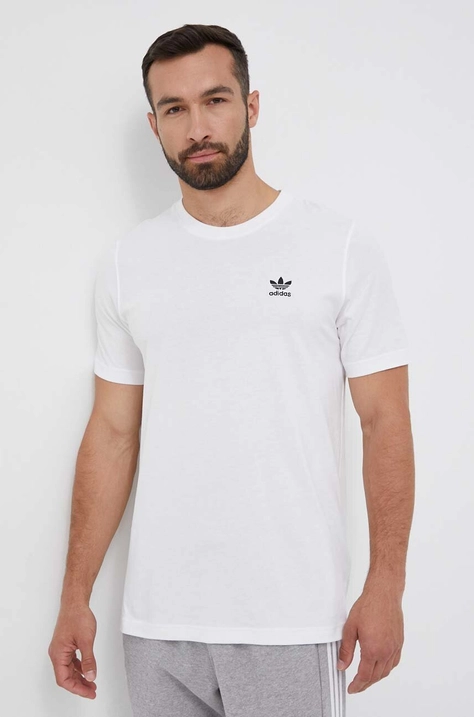 adidas Originals t-shirt fehér, férfi, nyomott mintás