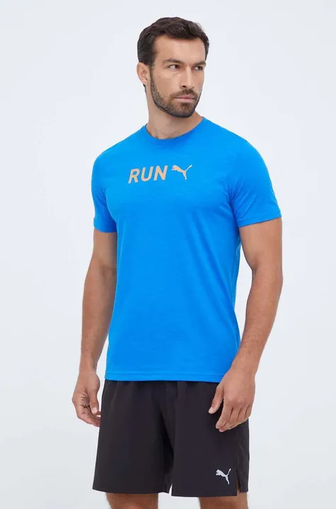 Μπλουζάκι για τρέξιμο Puma