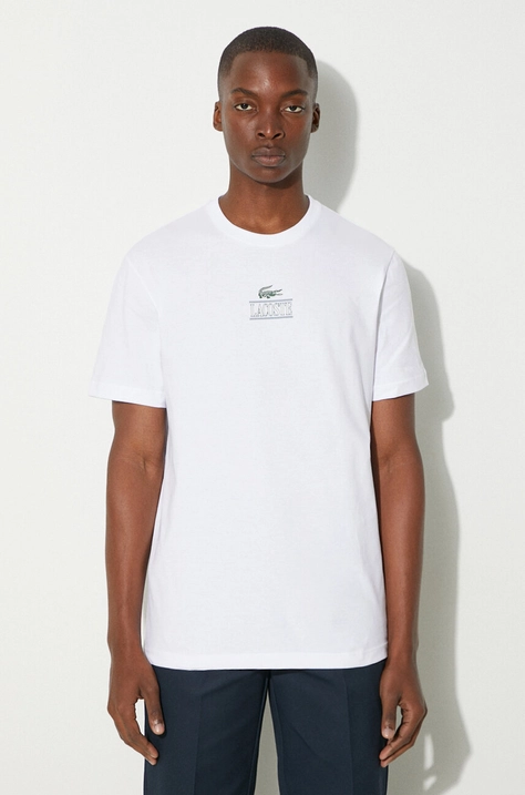 Lacoste t-shirt in cotone