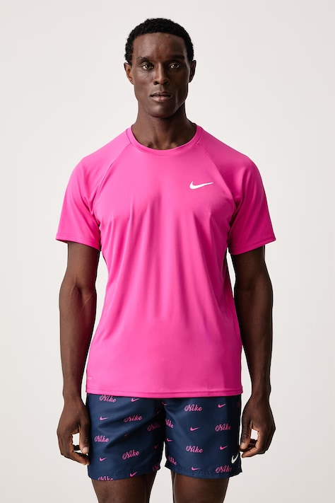 Nike Tricou de baie pentru bărbați violet NESSA586