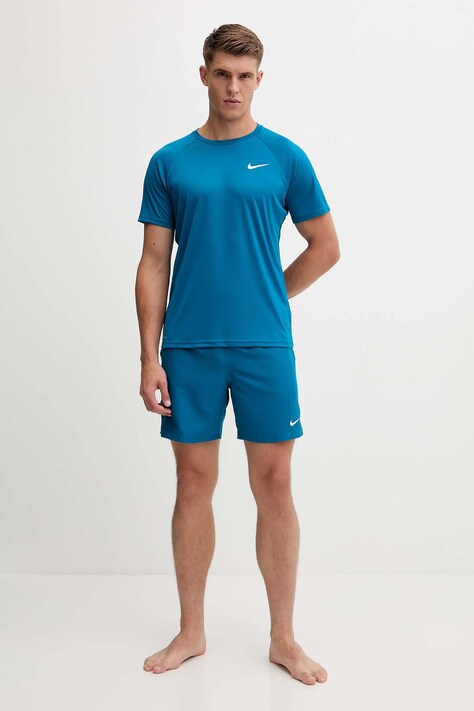 Nike футболка для плавання чоловіча — фото 2