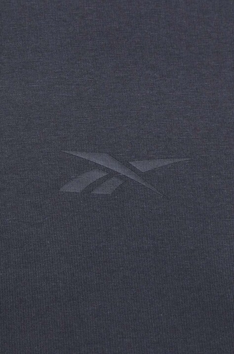 Бавовняна футболка Reebok — фото 5