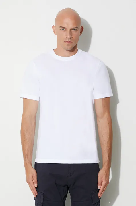 Han Kjøbenhavn cotton t-shirt white color