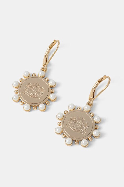 Lauren Ralph Lauren cercei PE PEARL COIN DROP 14G00851