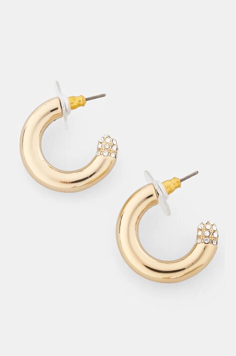 Dkny cercei PE 23MM PAVE C HOOP 04G00638
