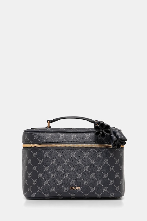 Joop! kosmetyczka Cortina Flora kolor granatowy 4140006150