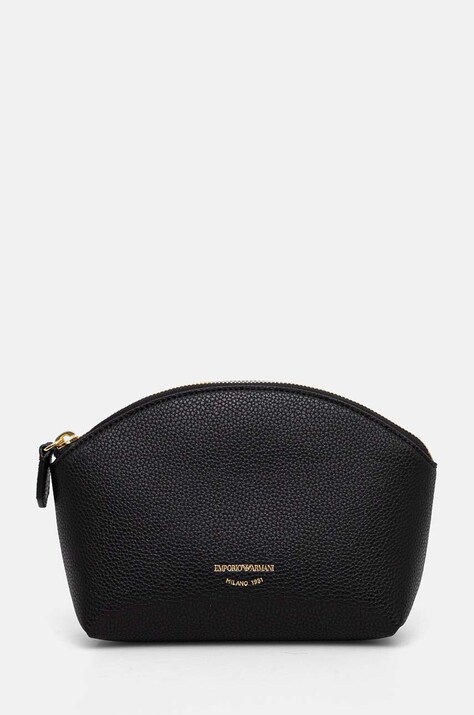 Косметичка Emporio Armani цвет чёрный EW000546 AF11953