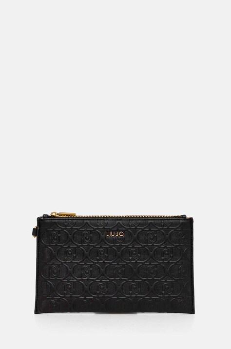 Liu Jo borsa da toilette colore nero AF4286 E0538