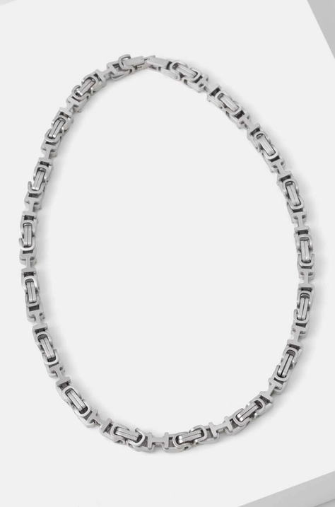 Heliot Emil necklace HE.21.012.SLV11