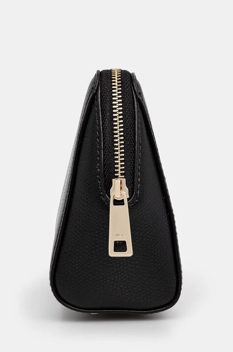 Шкіряна косметичка Furla — фото 3