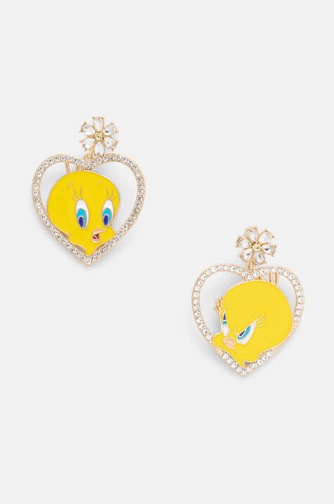 Náušnice Aldo TWEETYEARRINGS 13829381