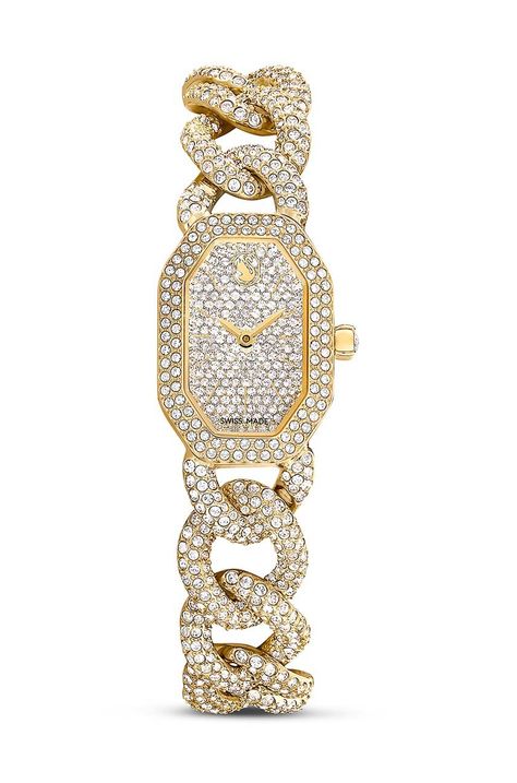 Часы Swarovski DEXTERA женские цвет серебрянный 5668854