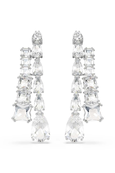 Uhani Swarovski MATRIX 5692515