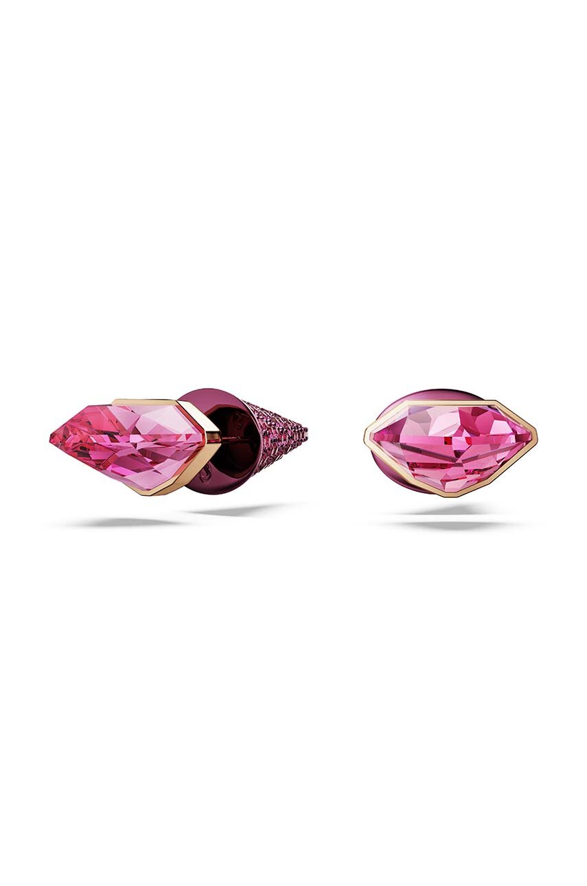 Náušnice Swarovski GEMA 5656430 | ANSWEAR.sk