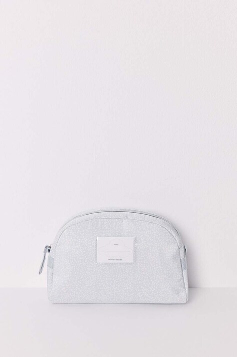 Косметичка women'secret колір сірий 4848785