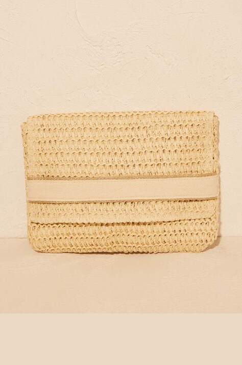 Косметичка women'secret MACARELLA колір бежевий 4848783