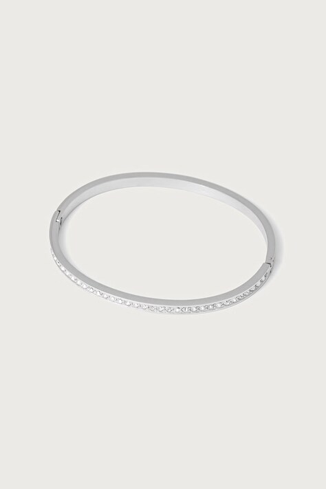Guess Bransoletka damska ze stali nierdzewnej JUBB02 248JW