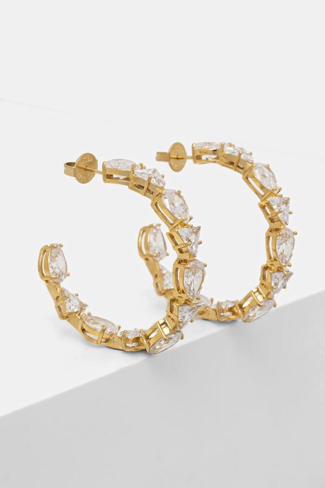 Guess kolczyki JUBE04 409JW