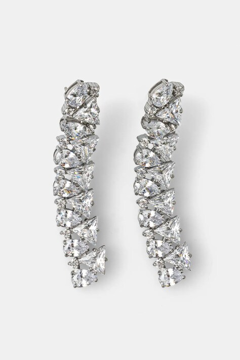 Naušnice Guess JUBE04 416JW