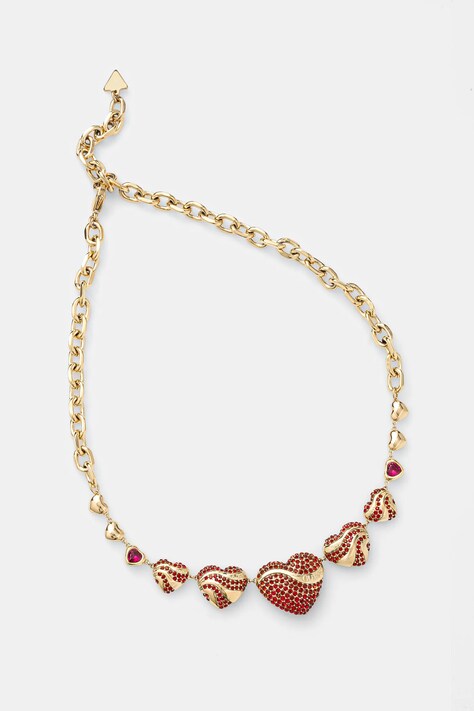 Цепочка Guess JUBN04 483JW