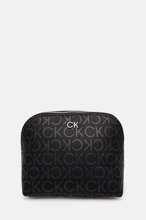 Calvin Klein portfard culoarea negru, K60K612679