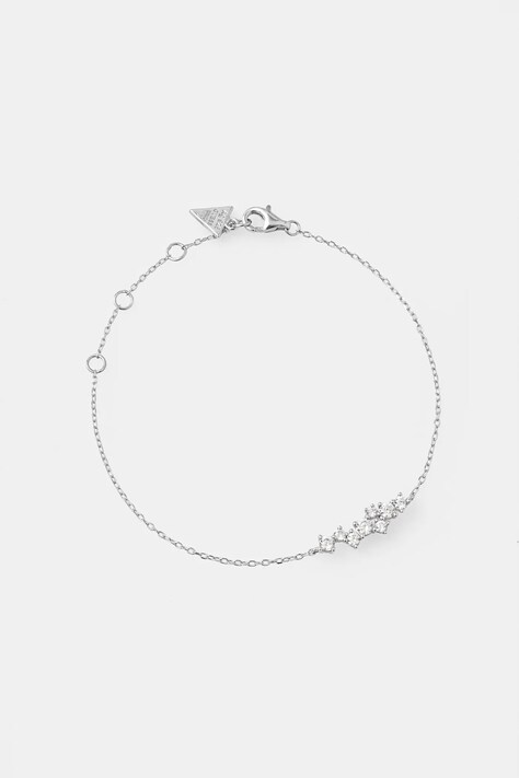 Срібний браслет Guess JSBB04 466JW