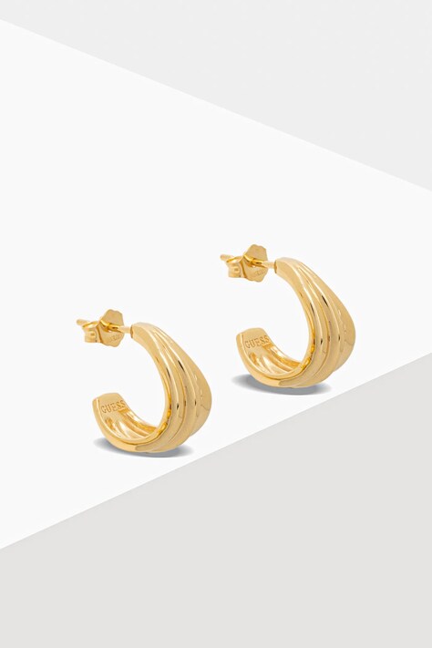 Серебряные серьги Guess JSBE04 410JW