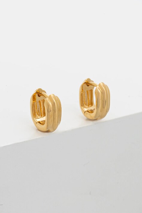 Stříbrné náušnice Guess JSBE04 450JW