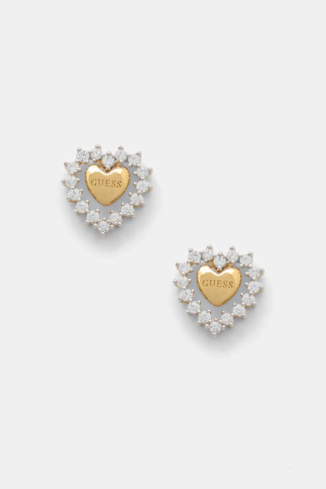Серебряные серьги Guess JSBE04 455JW