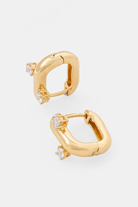 Guess cercei de argint JSBE04 524JW