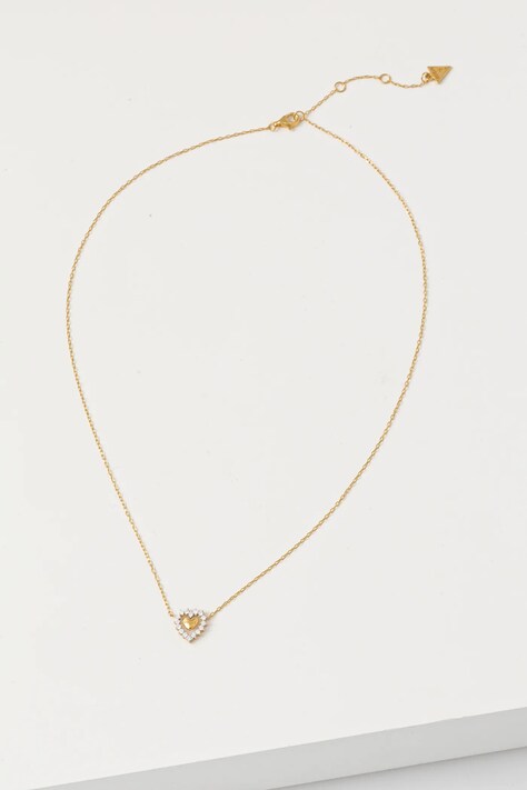Серебряное колье Guess JSBN04 456JW
