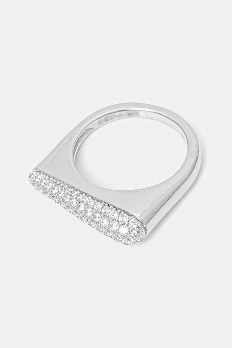 Prsteň Guess JSBR04 503JW