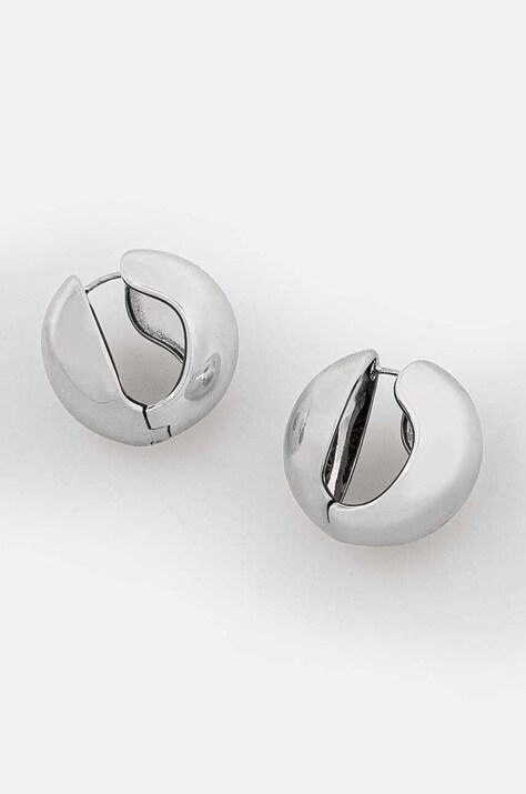 Náušnice Coperni Logo Earrings COPBI04725
