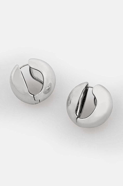 Náušnice Coperni Logo Earrings COPBI04725