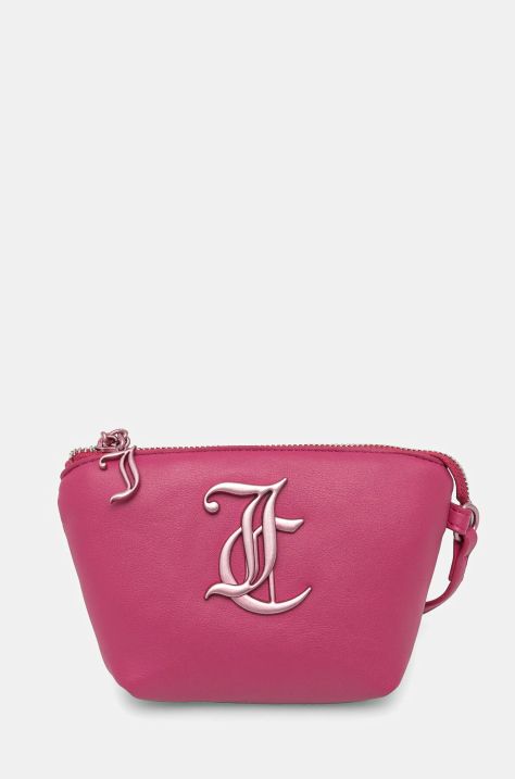 Juicy Couture portfard Alyssa culoarea roz, BIJAY4128WVP