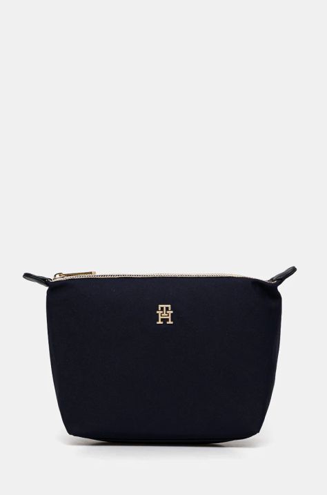 Tommy Hilfiger borsa da toilette colore blu navy