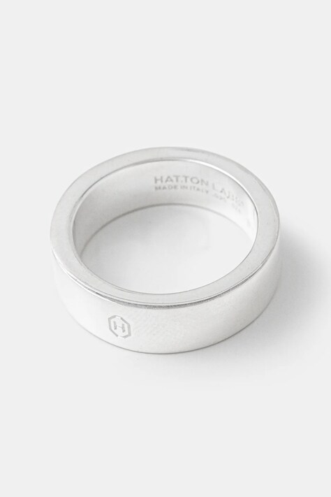 HATTON LABS pierścionek Classic Ring L HL.W24.287.SL