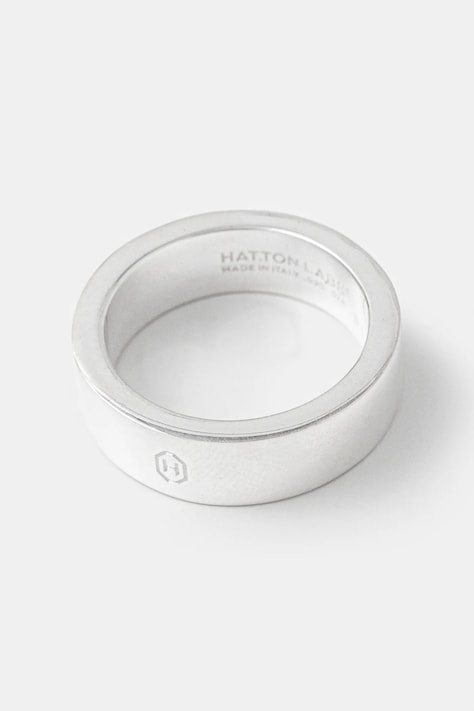 Prstýnek HATTON LABS Classic Ring L HL.W24.287.SL